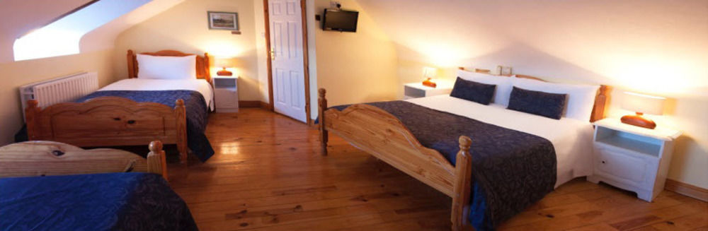 Mccarthy'S Lodge B&B ウェストポート エクステリア 写真