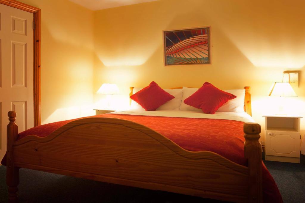 Mccarthy'S Lodge B&B ウェストポート 部屋 写真