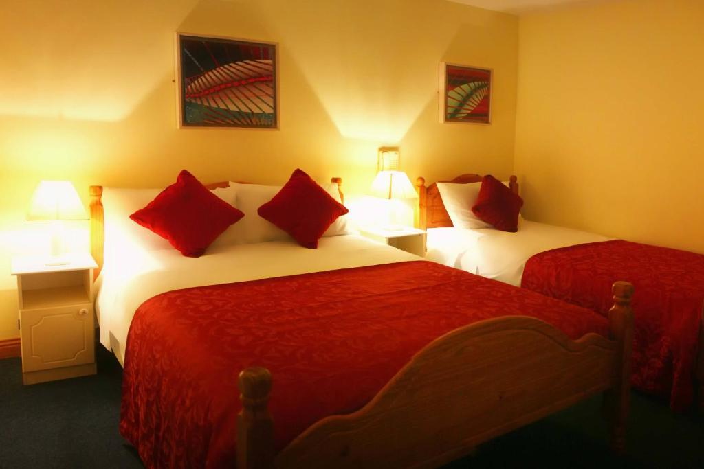 Mccarthy'S Lodge B&B ウェストポート 部屋 写真