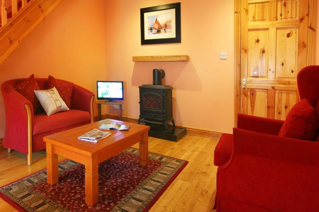 Mccarthy'S Lodge B&B ウェストポート エクステリア 写真