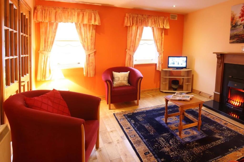 Mccarthy'S Lodge B&B ウェストポート エクステリア 写真