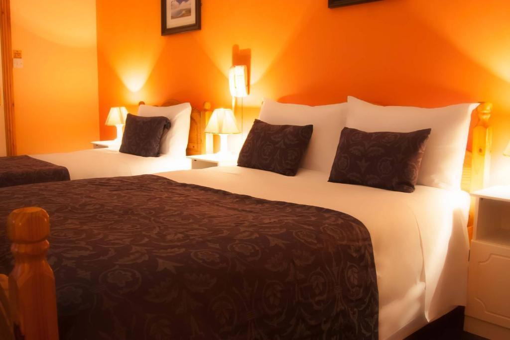 Mccarthy'S Lodge B&B ウェストポート エクステリア 写真