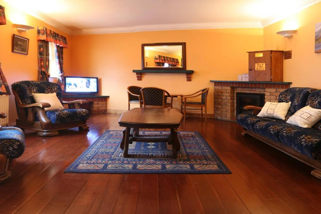 Mccarthy'S Lodge B&B ウェストポート エクステリア 写真